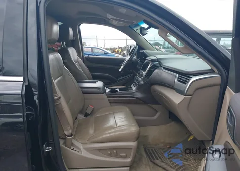 2015 Chevrolet Tahoe Ls из США, поврежденный, VIN 1GNSCAKC5FR115637